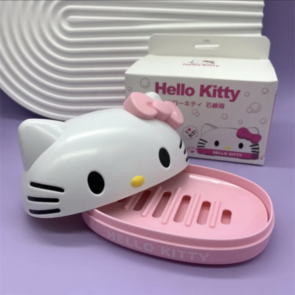 🆕Hello Kitty Soap Dish